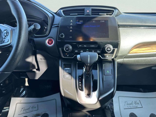 2019 Honda CR-V EX AWD - 22986271 - 19