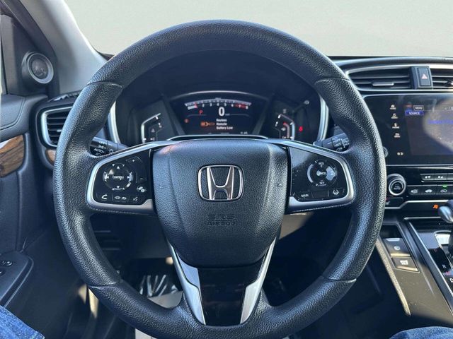 2019 Honda CR-V EX AWD - 22986271 - 24