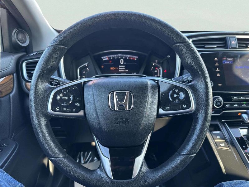 2019 Honda CR-V EX AWD - 22986271 - 24