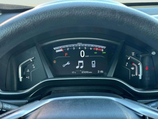2019 Honda CR-V EX AWD - 22986271 - 25