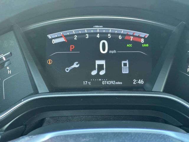 2019 Honda CR-V EX AWD - 22986271 - 26