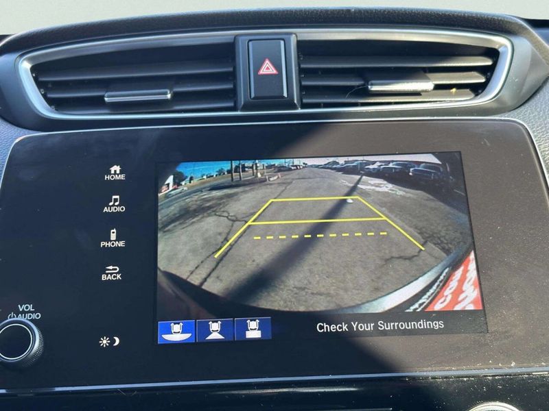 2019 Honda CR-V EX AWD - 22986271 - 27