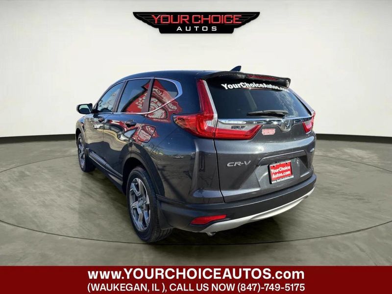 2019 Honda CR-V EX AWD - 22986271 - 2