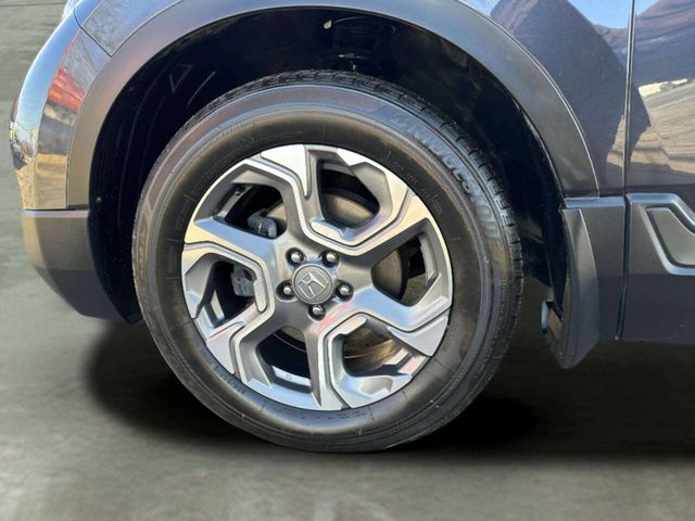 2019 Honda CR-V EX AWD - 22986271 - 34