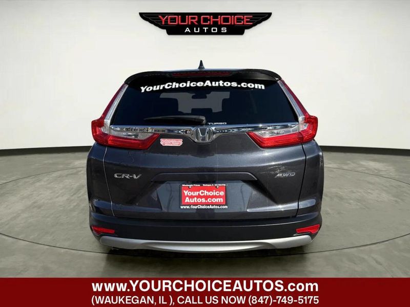 2019 Honda CR-V EX AWD - 22986271 - 3
