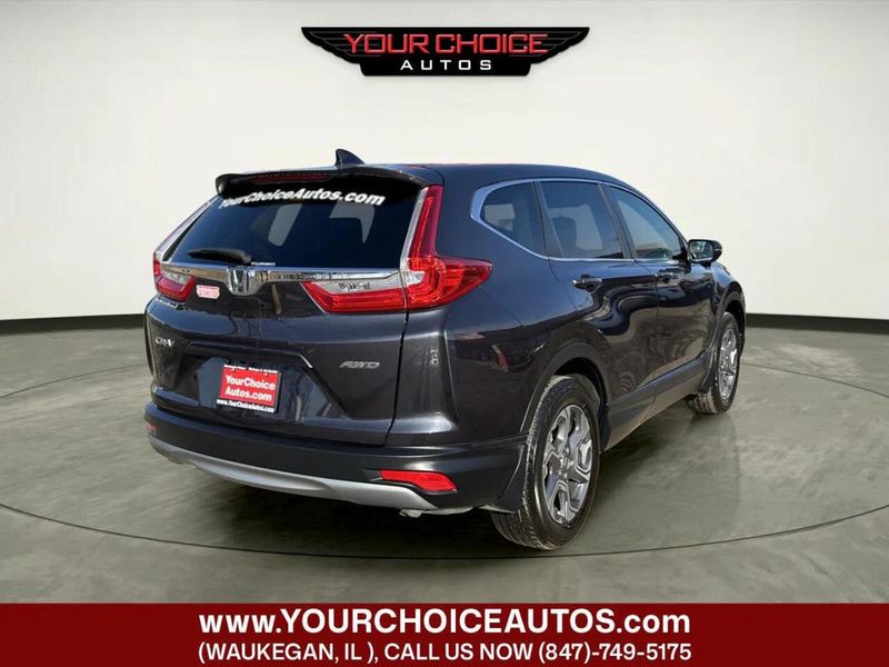 2019 Honda CR-V EX AWD - 22986271 - 4