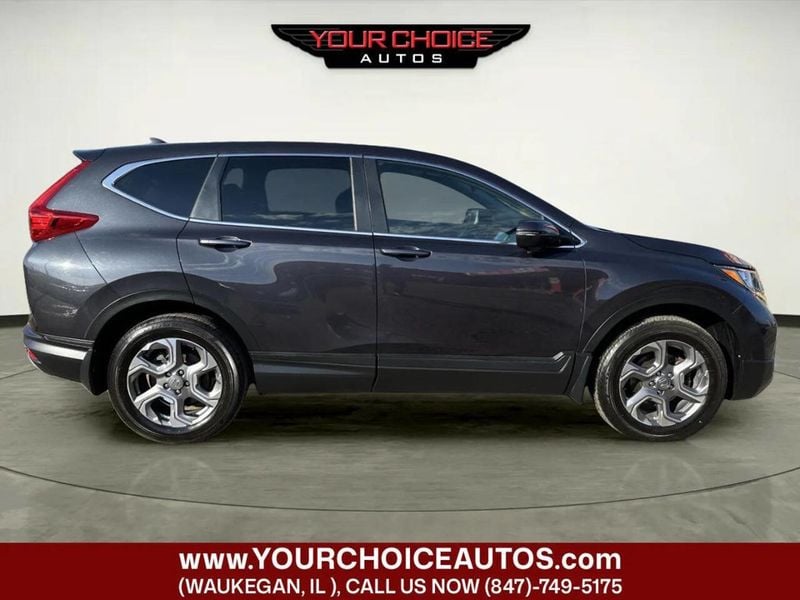 2019 Honda CR-V EX AWD - 22986271 - 5