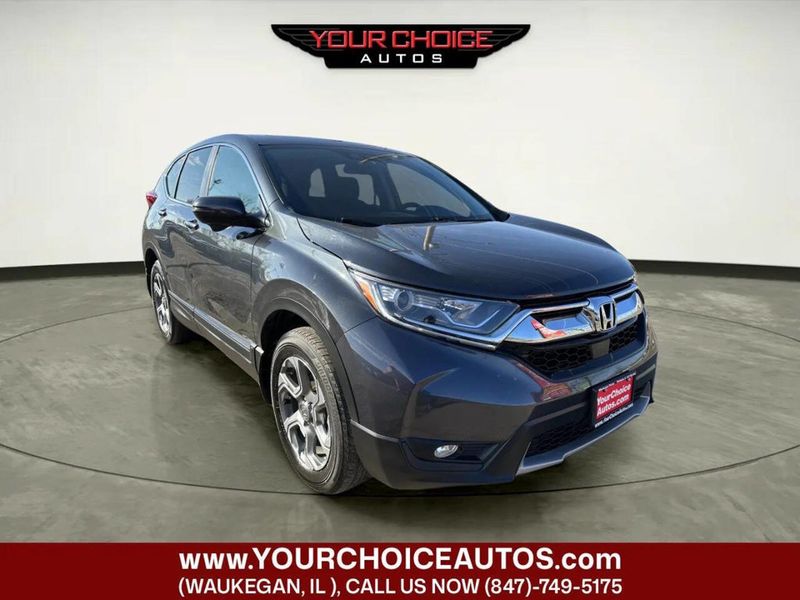 2019 Honda CR-V EX AWD - 22986271 - 6