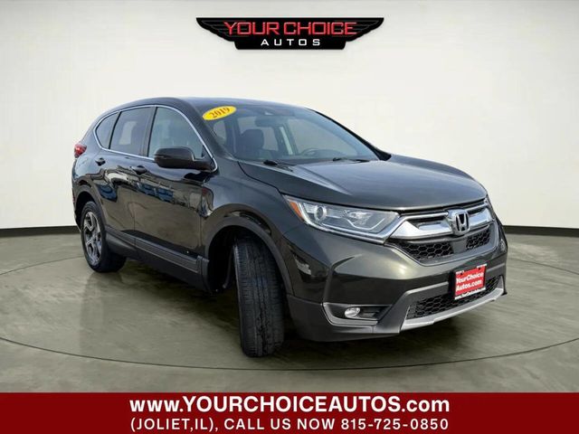 2019 Honda CR-V EX AWD - 23003909 - 10