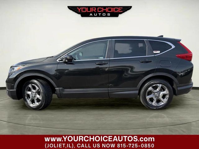 2019 Honda CR-V EX AWD - 23003909 - 1