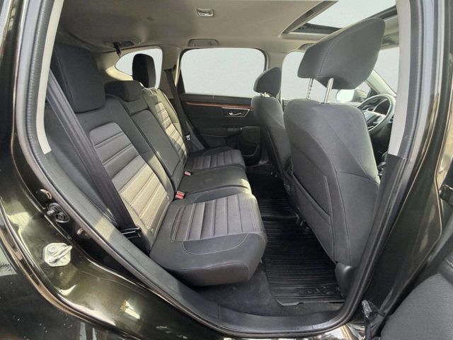 2019 Honda CR-V EX AWD - 23003909 - 22