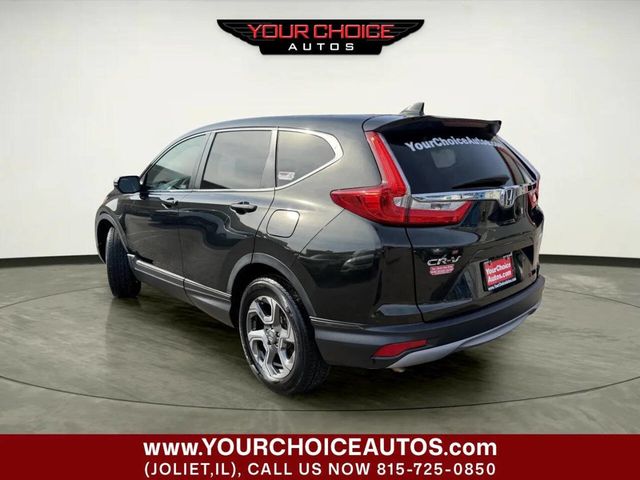 2019 Honda CR-V EX AWD - 23003909 - 2
