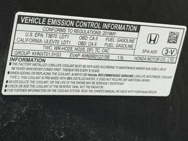 2019 Honda CR-V EX AWD - 23003909 - 31