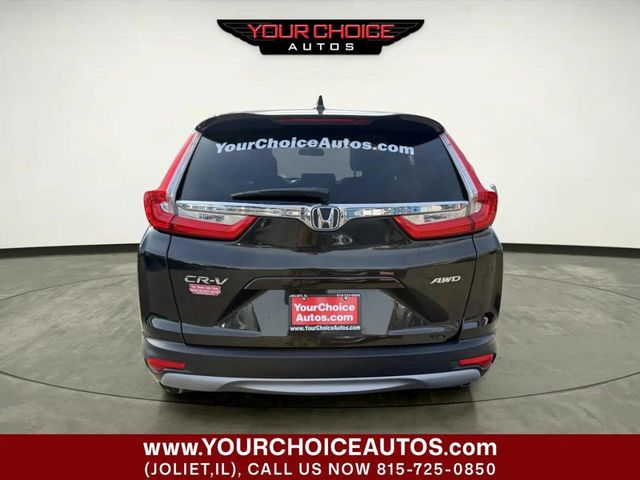 2019 Honda CR-V EX AWD - 23003909 - 3
