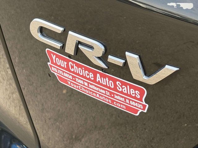 2019 Honda CR-V EX AWD - 23003909 - 4