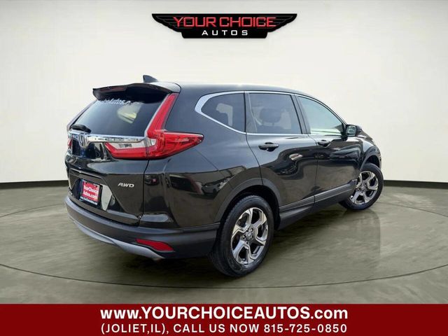 2019 Honda CR-V EX AWD - 23003909 - 8