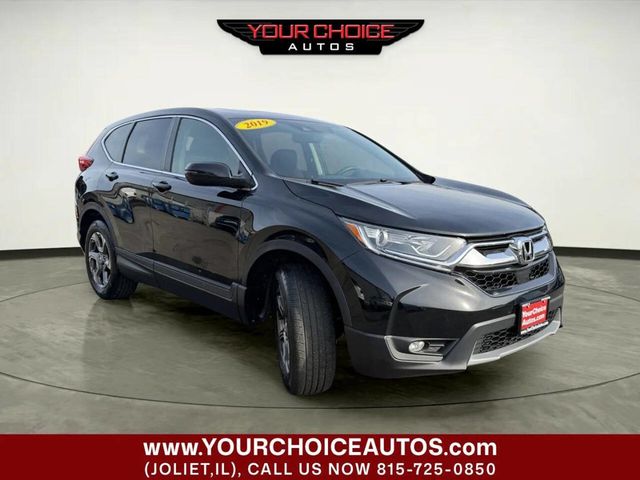 2019 Honda CR-V EX AWD - 23003910 - 10