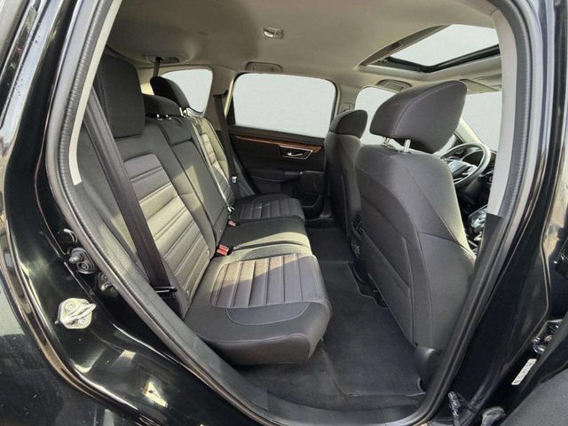 2019 Honda CR-V EX AWD - 23003910 - 22