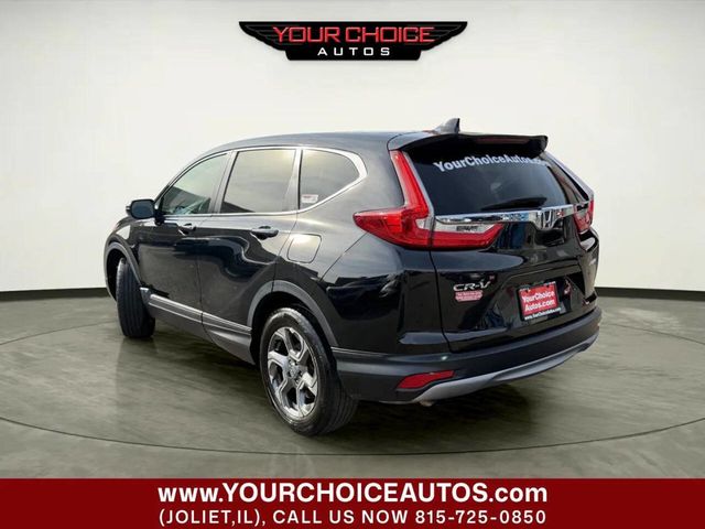 2019 Honda CR-V EX AWD - 23003910 - 2