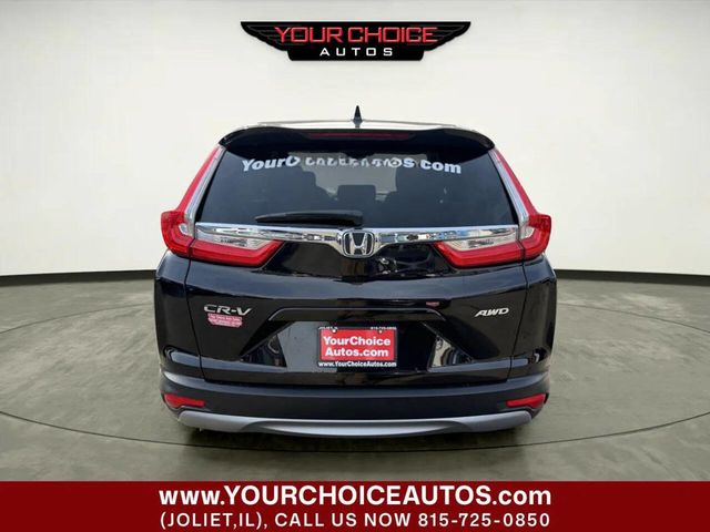 2019 Honda CR-V EX AWD - 23003910 - 3