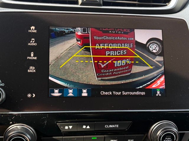 2019 Honda CR-V EX AWD - 23003910 - 43