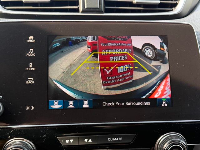 2019 Honda CR-V EX AWD - 23003910 - 44