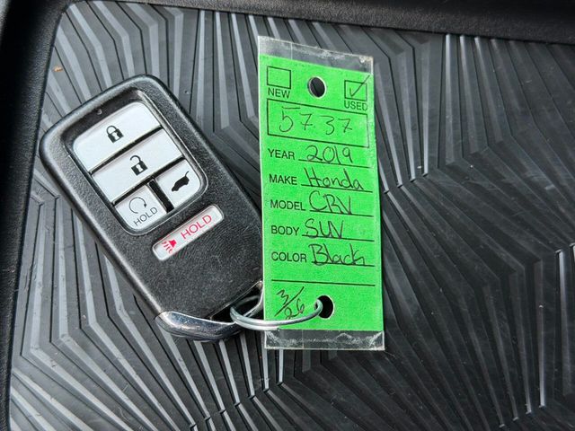 2019 Honda CR-V EX AWD - 23003910 - 46