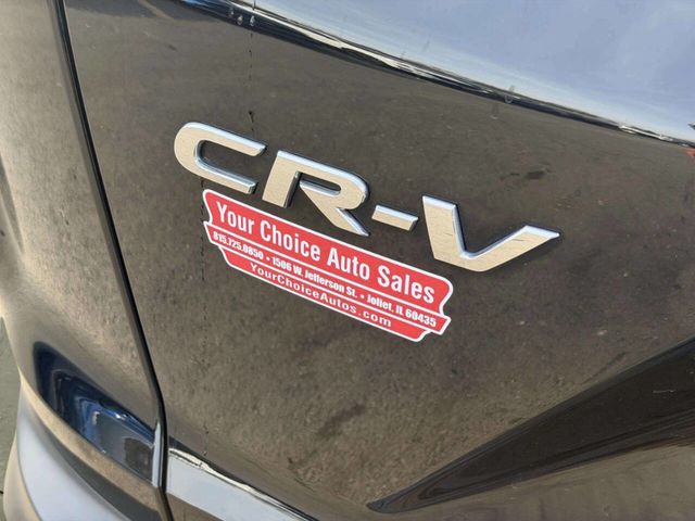 2019 Honda CR-V EX AWD - 23003910 - 5