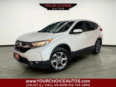 2019 Honda CR-V