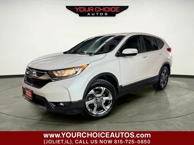 2019 Honda CR-V EX AWD - 23022338 - 0