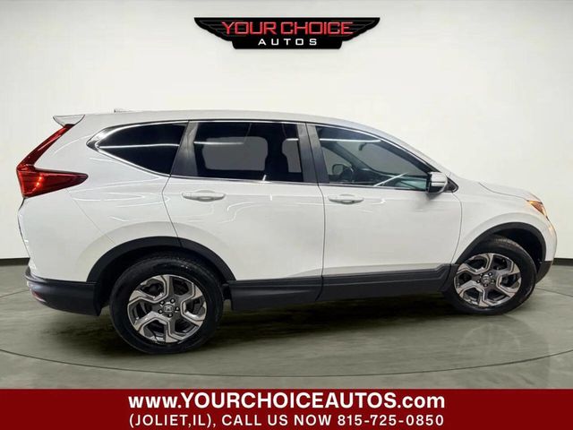 2019 Honda CR-V EX AWD - 23022338 - 9