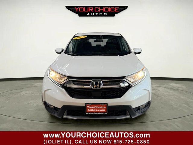 2019 Honda CR-V EX AWD - 23022338 - 11