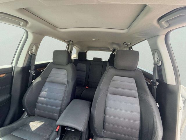 2019 Honda CR-V EX AWD - 23022338 - 18