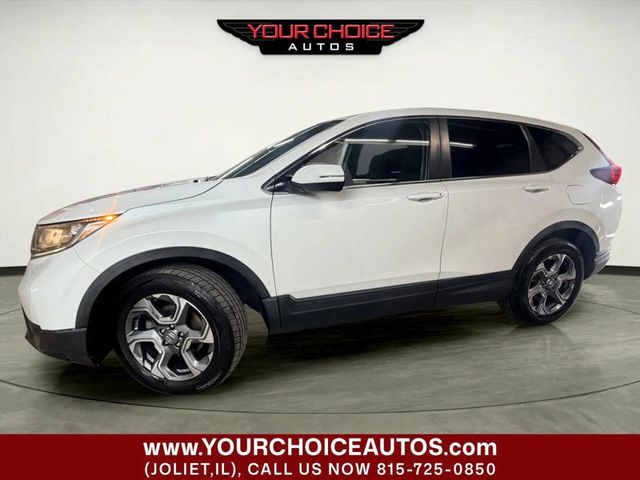 2019 Honda CR-V EX AWD - 23022338 - 1
