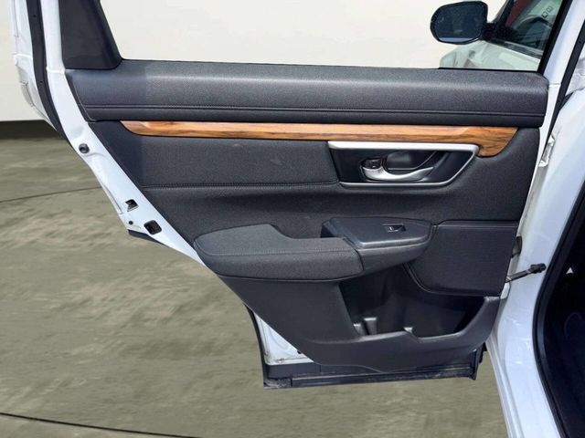 2019 Honda CR-V EX AWD - 23022338 - 21
