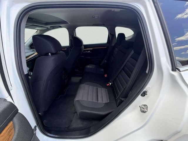2019 Honda CR-V EX AWD - 23022338 - 22