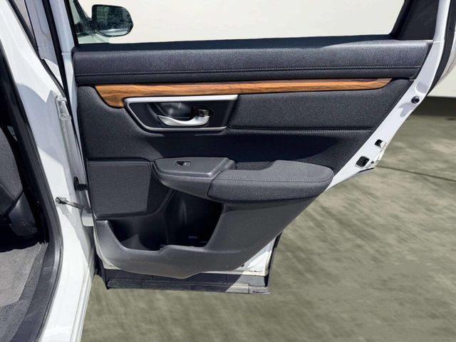 2019 Honda CR-V EX AWD - 23022338 - 23