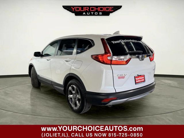 2019 Honda CR-V EX AWD - 23022338 - 2