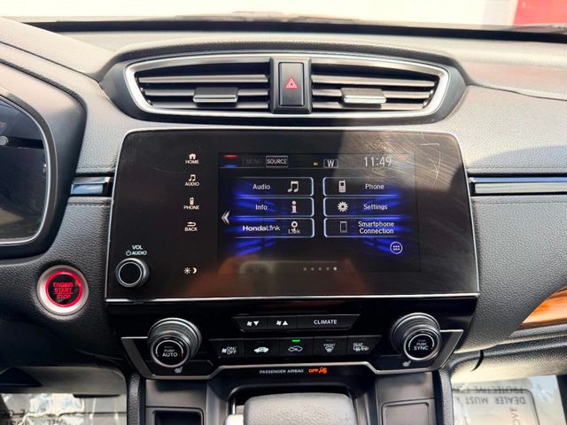 2019 Honda CR-V EX AWD - 23022338 - 36
