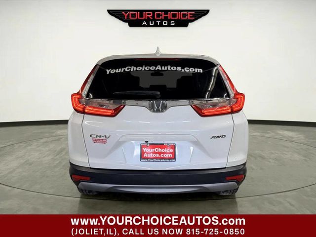 2019 Honda CR-V EX AWD - 23022338 - 3