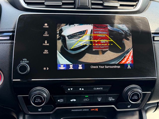 2019 Honda CR-V EX AWD - 23022338 - 39
