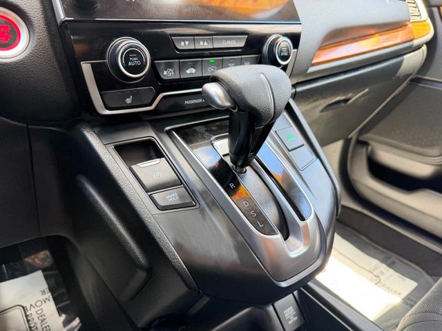 2019 Honda CR-V EX AWD - 23022338 - 40