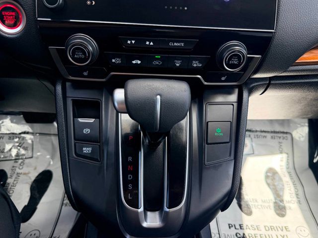 2019 Honda CR-V EX AWD - 23022338 - 41