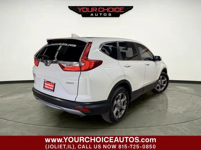 2019 Honda CR-V EX AWD - 23022338 - 8