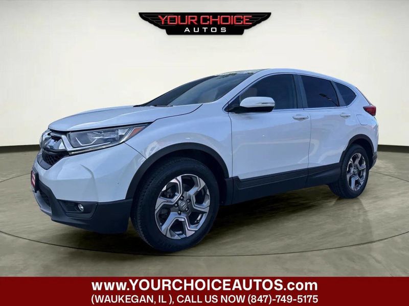 2019 Honda CR-V EX AWD - 23033660 - 0