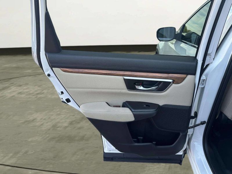 2019 Honda CR-V EX AWD - 23033660 - 9