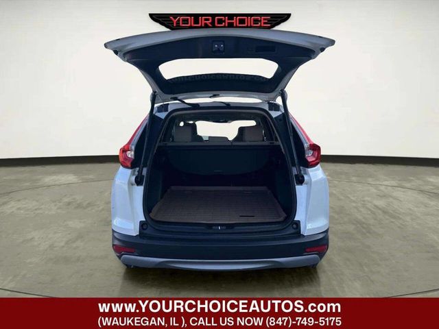 2019 Honda CR-V EX AWD - 23033660 - 10