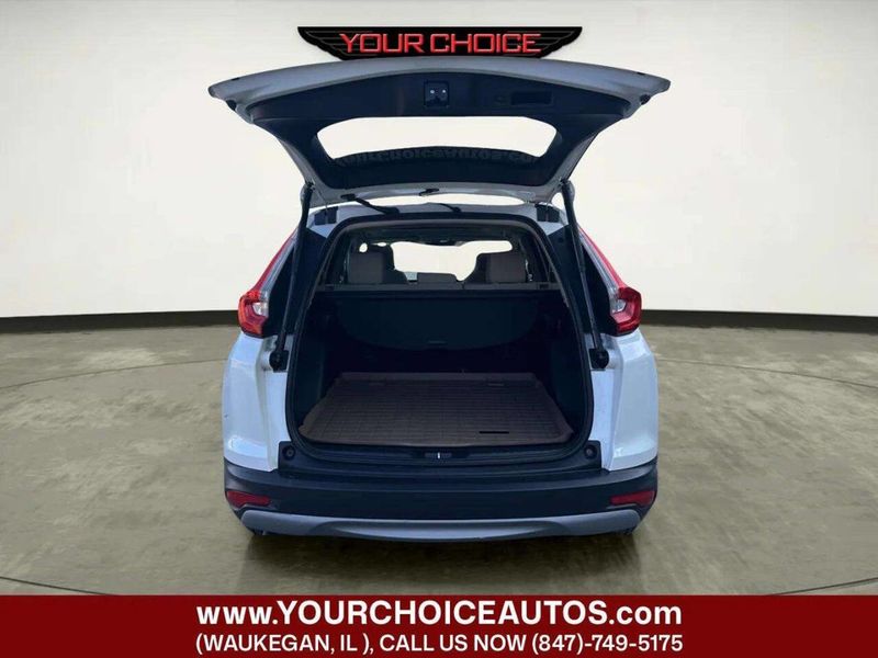 2019 Honda CR-V EX AWD - 23033660 - 10
