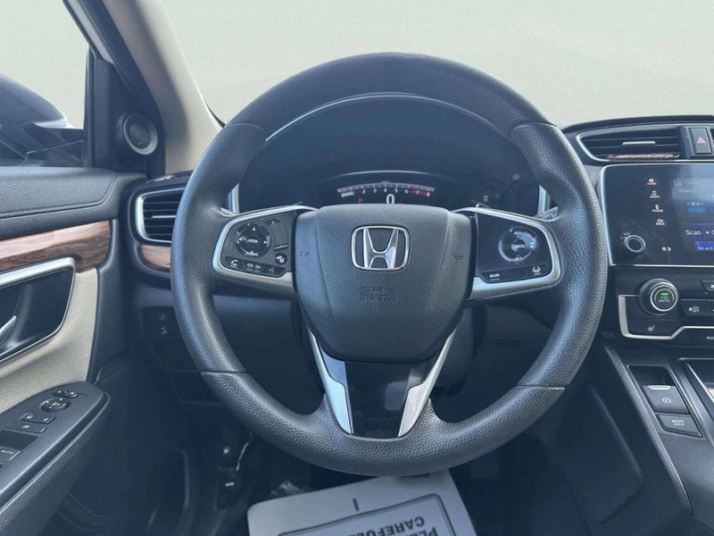 2019 Honda CR-V EX AWD - 23033660 - 18