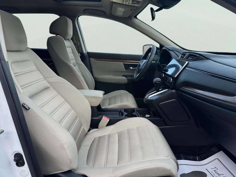 2019 Honda CR-V EX AWD - 23033660 - 19